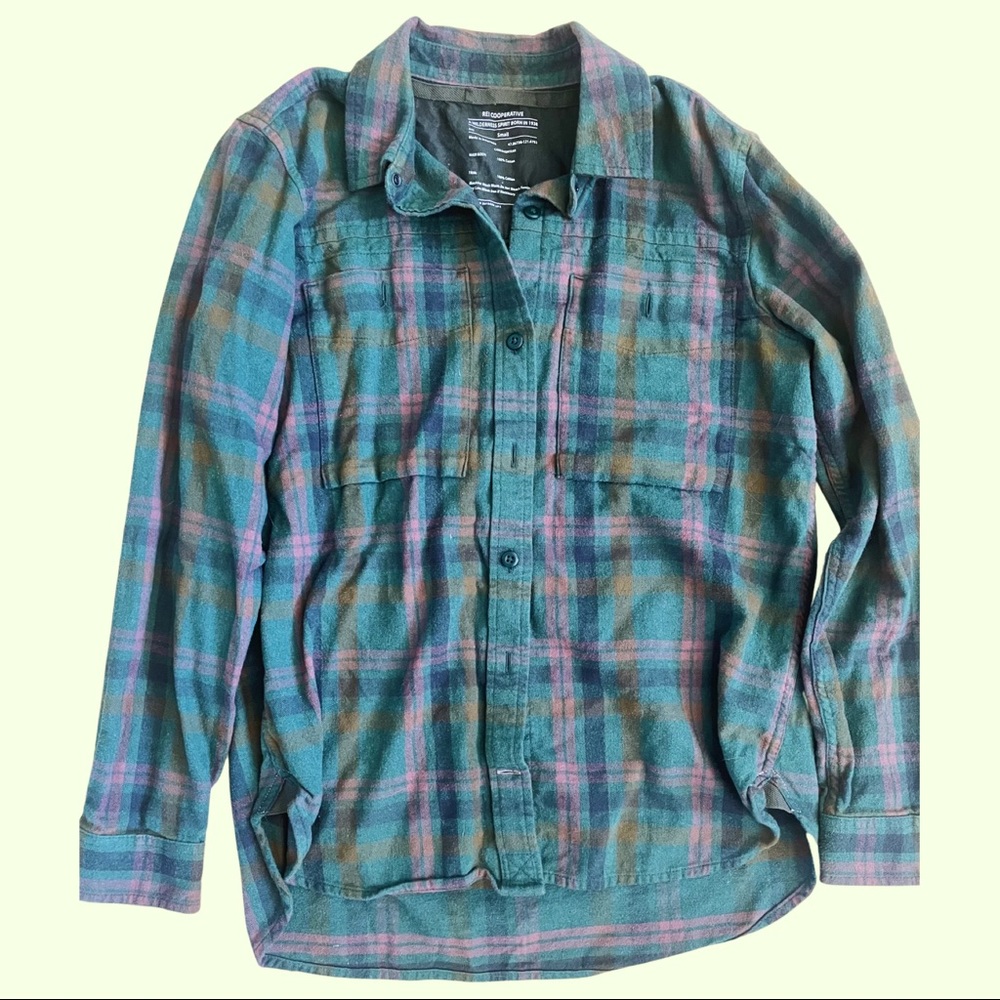 REI Coop Flannel